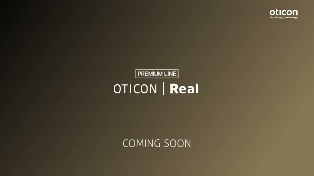 [Coming soon] 오티콘  리얼(Real) 티져 